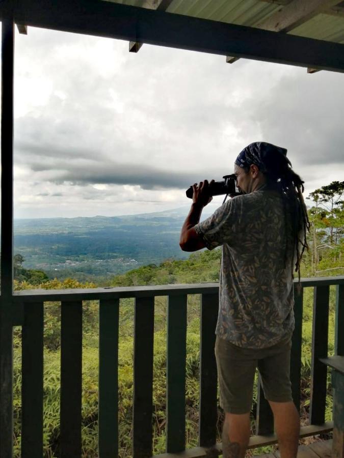 Lodge Cecropia Ecolodge *