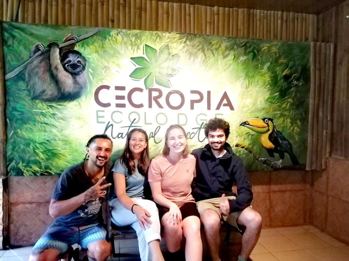 Cecropia Ecolodge Lodge