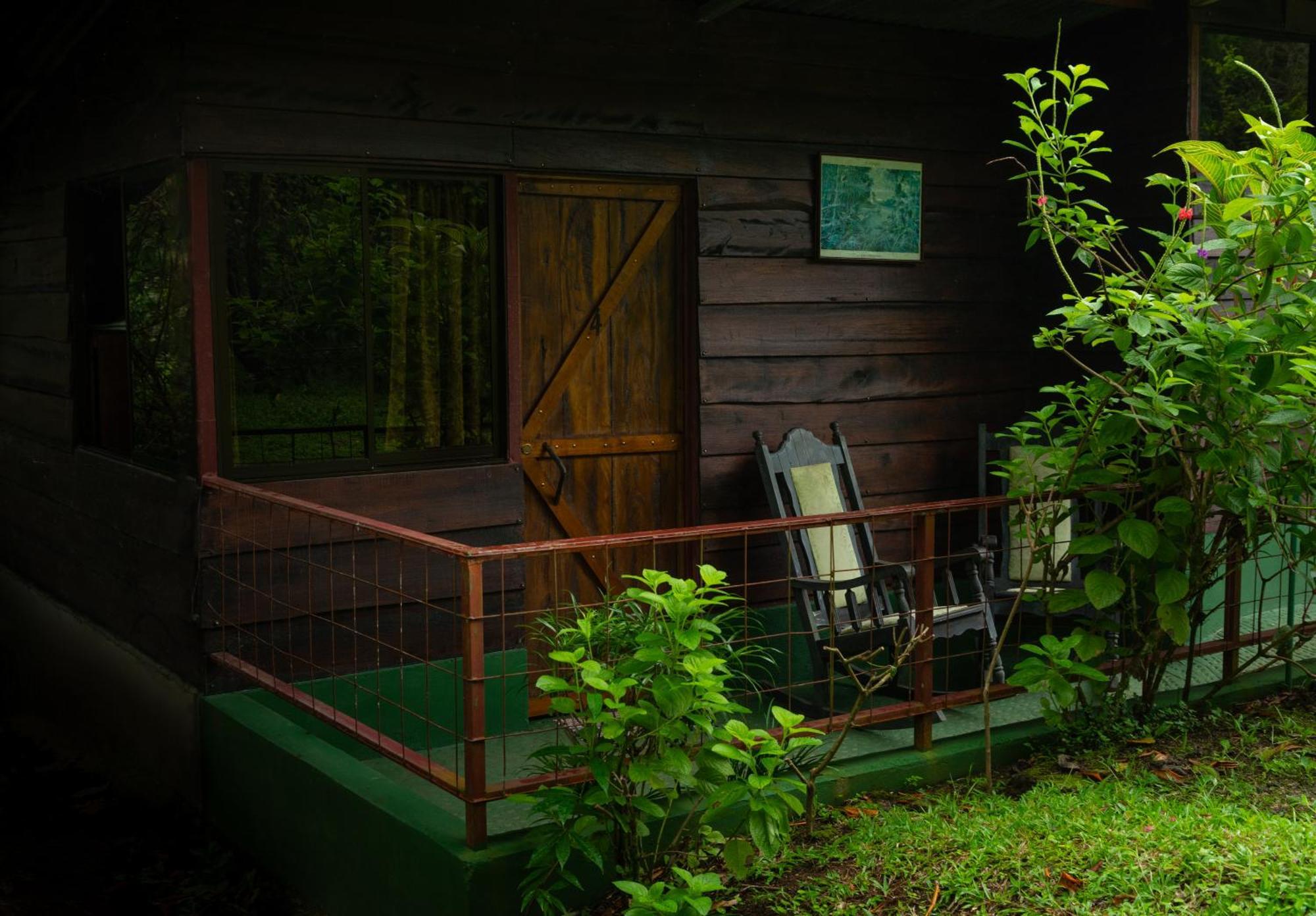 Cecropia Ecolodge La Fortuna