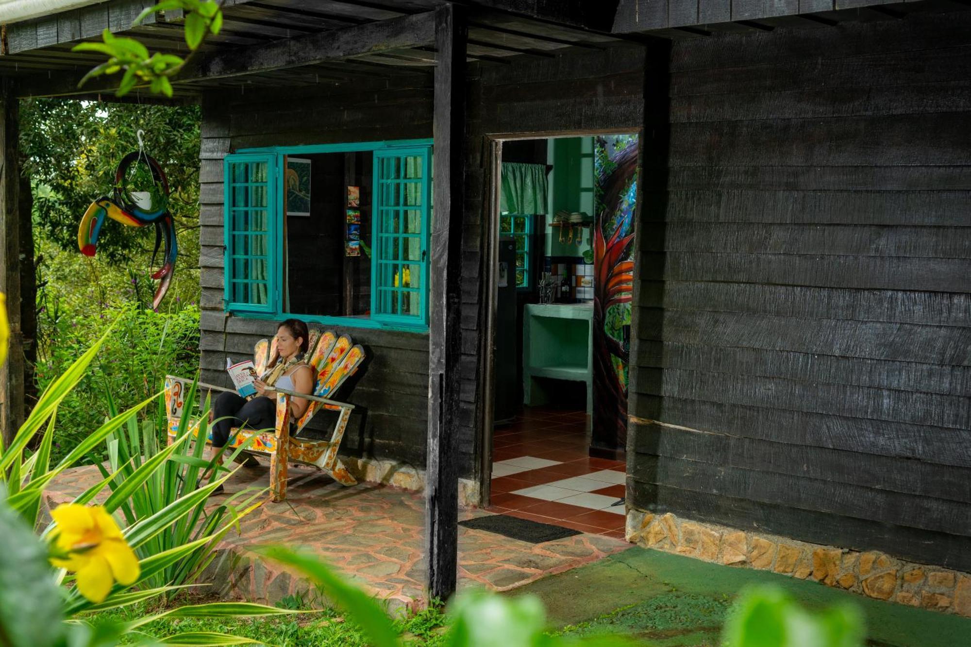 Lodge Cecropia Ecolodge La Fortuna